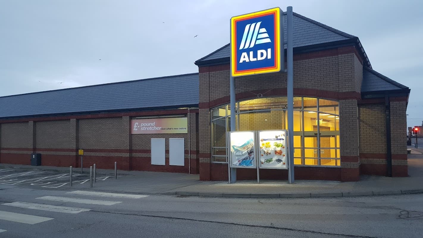 Poundstretcher - Discount Stores in withernsea