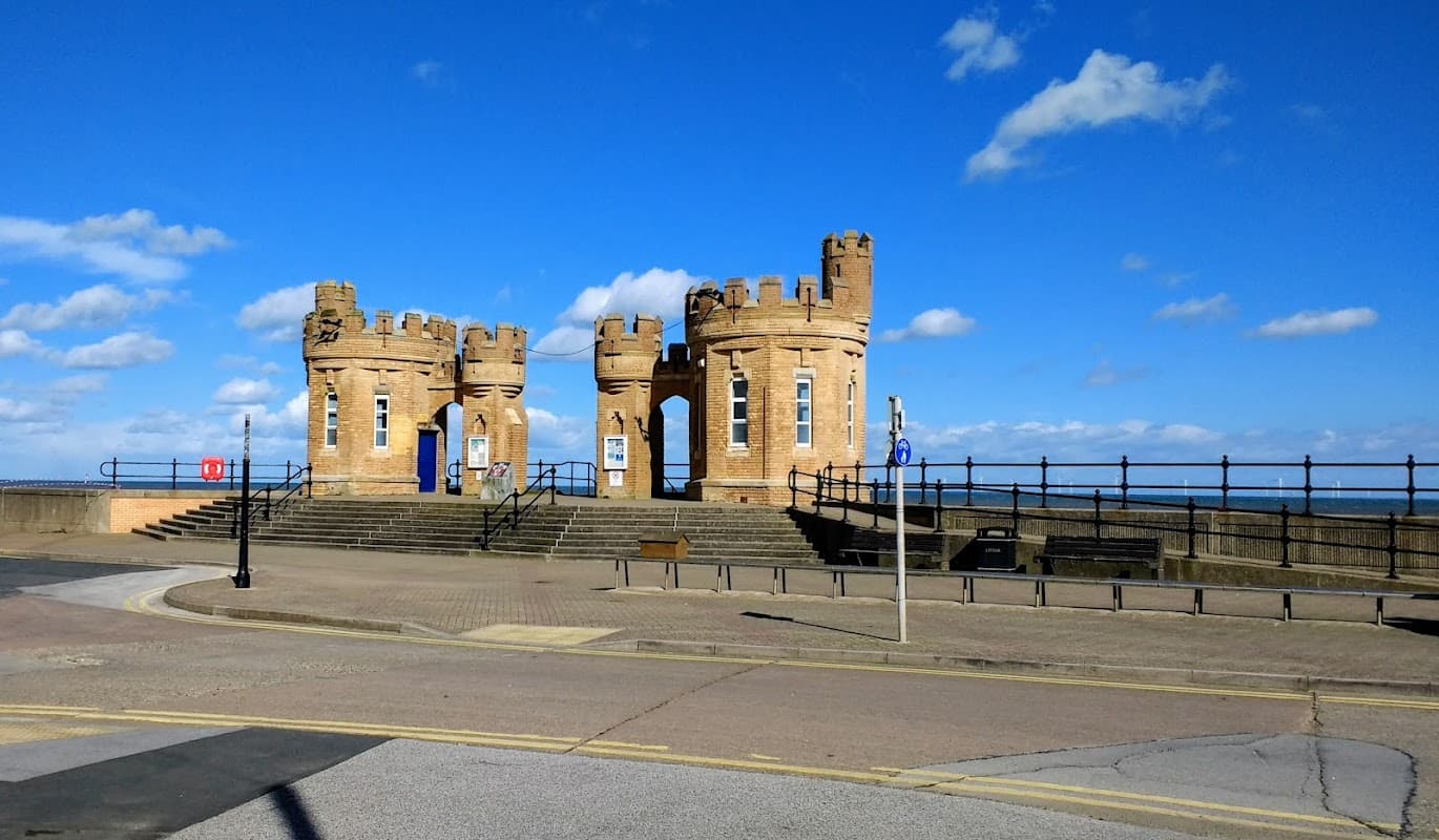 Cafe Shores in withernsea