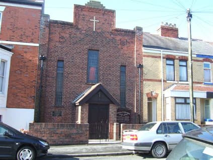 St Peter & St John Fisher Catholic Church - Churches in withernsea
