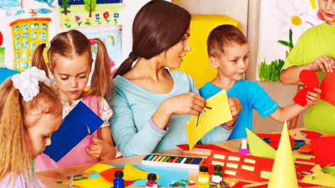 Teenyworld Nursery - Nurseries in withernsea