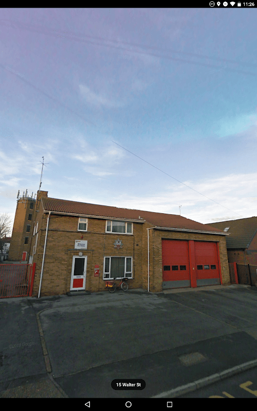 Withernsea Fire Station - Emergency Services in withernsea