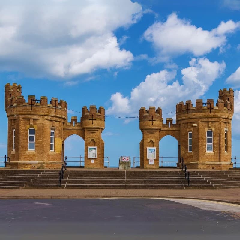 Withernsea Sea Front - Attraction in withernsea
