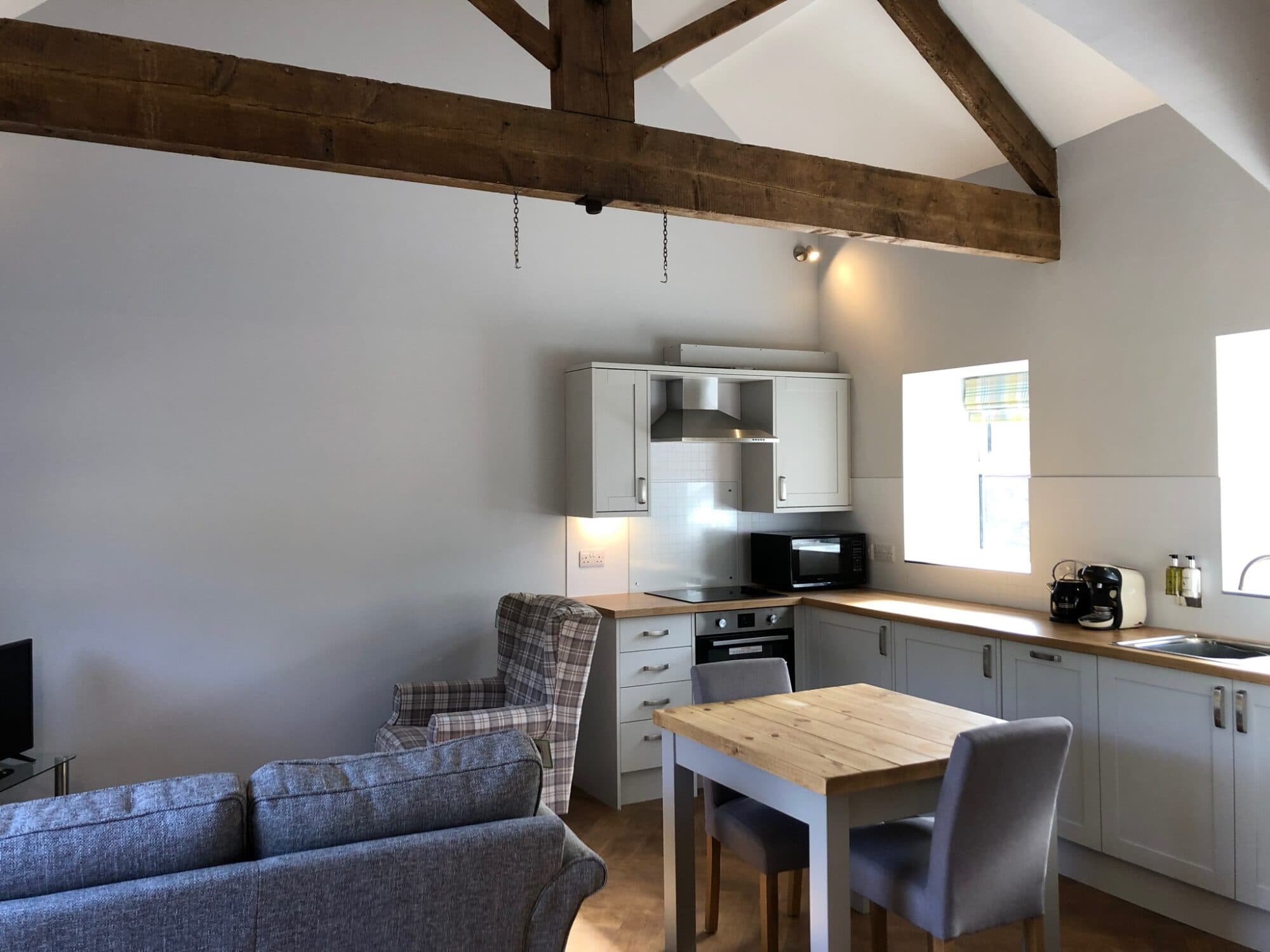 Accommodation at Wolds Way Holiday Cottages in little weighton