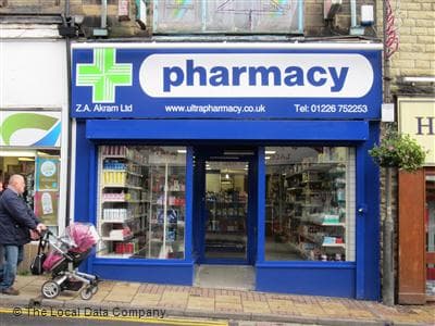 Akrams Chemist - Pharmacies in wombwell