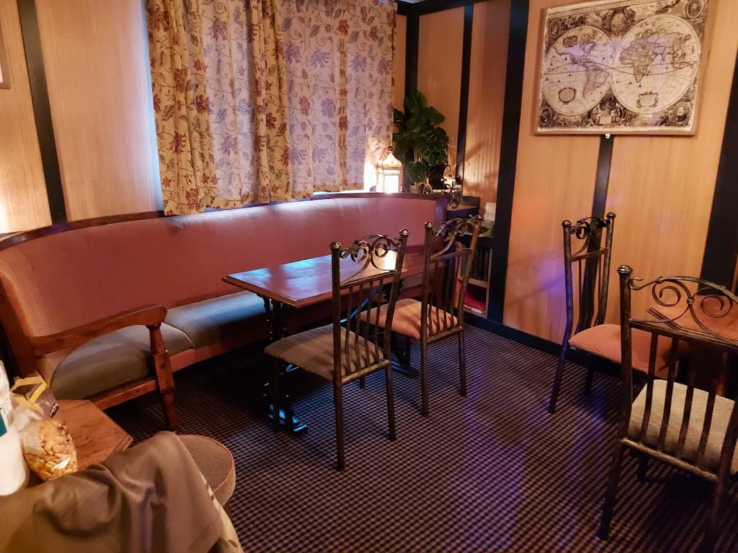 Food & drink at Anglers Rest in wombwell