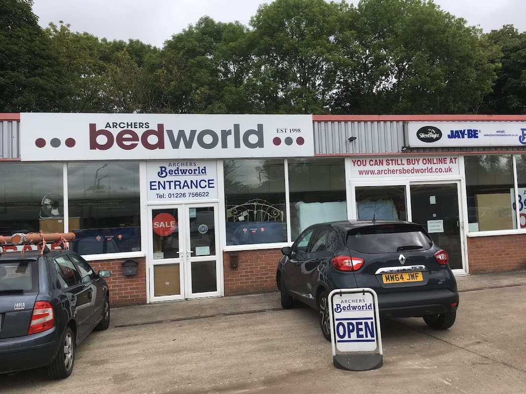 Archers Bedworld - Bed Shops in wombwell