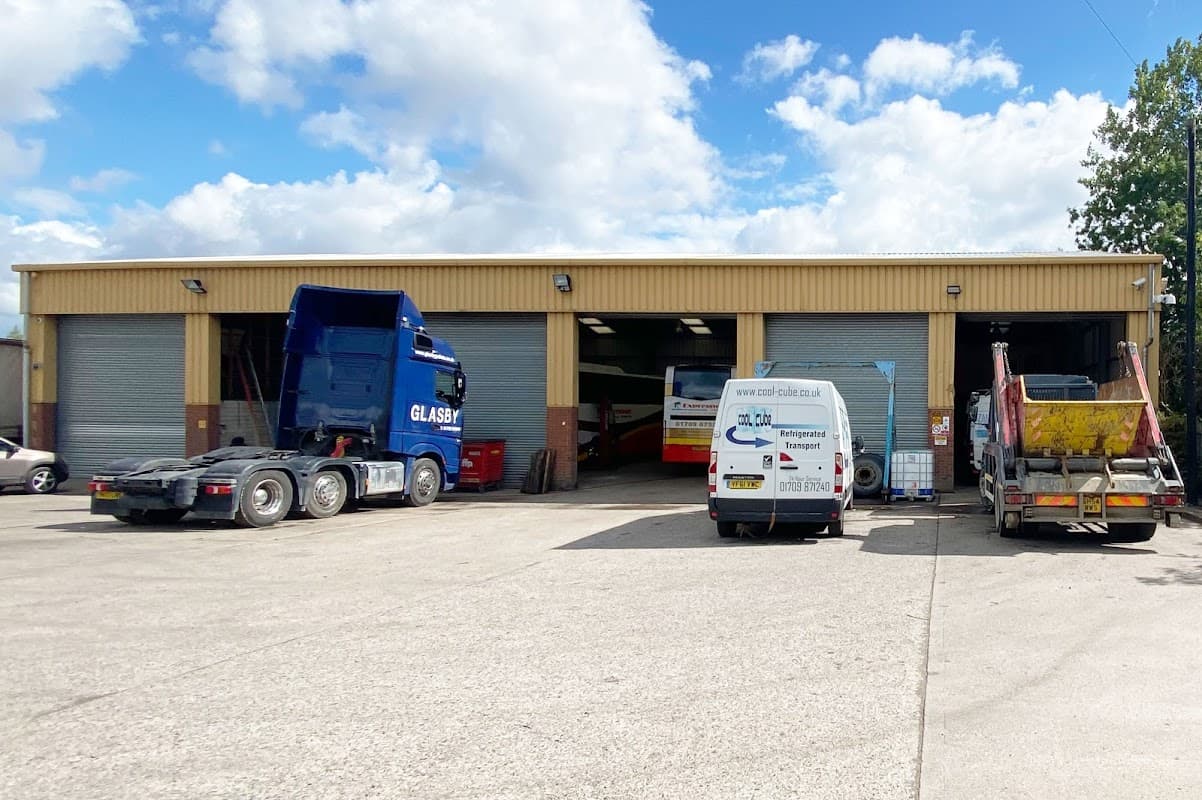 Armstrongs Auto Services Ltd - Garages in wombwell