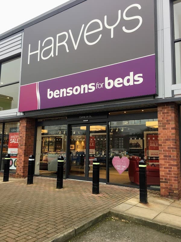 Bensons for Beds Barnsley - Bed Shops in wombwell