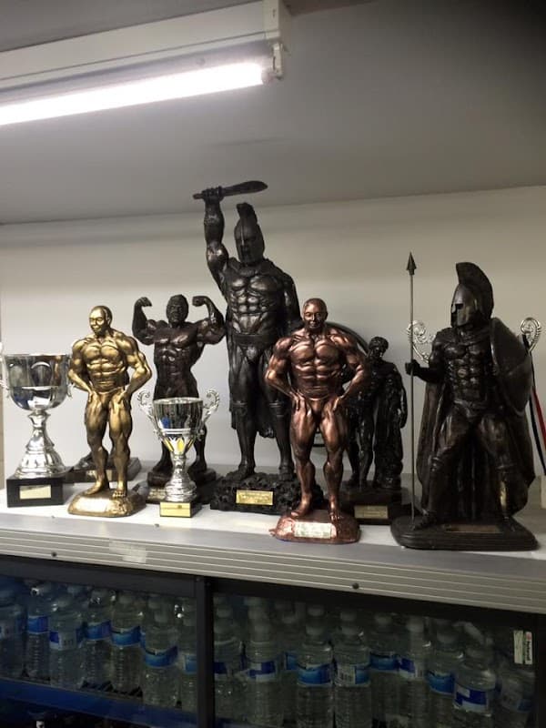 Better Bodies Gym - Gyms in wombwell