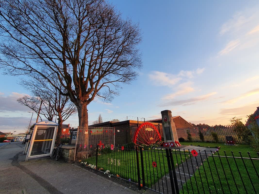 Brampton Bierlow Parish Hall - Community Centres in wombwell