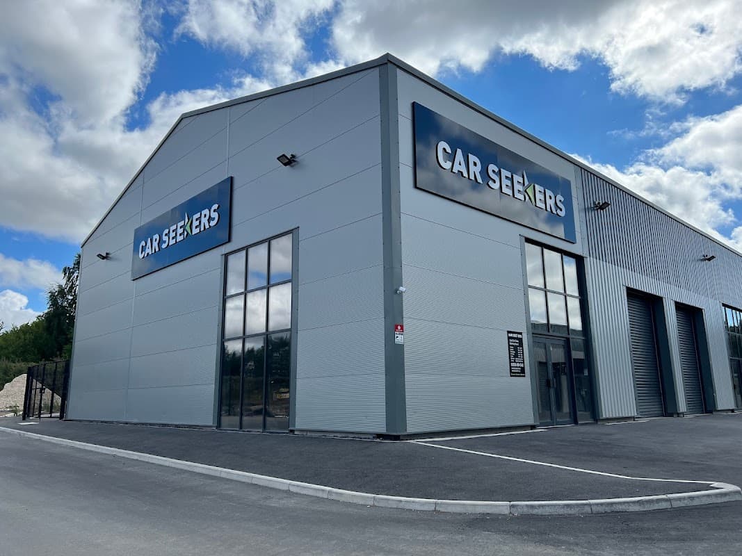 Car Seekers Limited - Car Dealers in wombwell