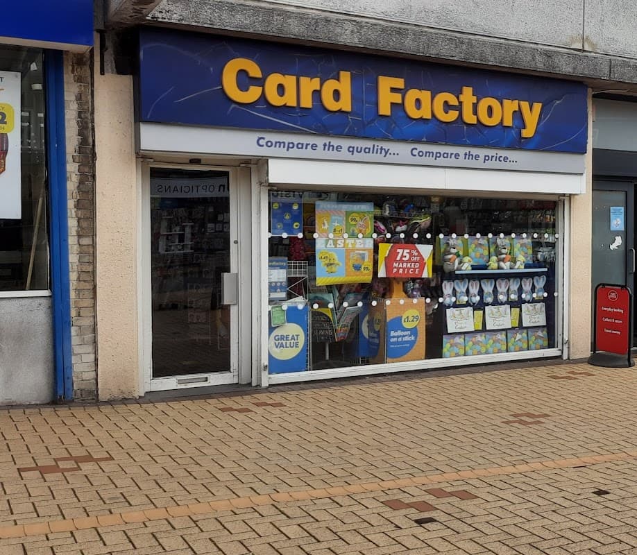 cardfactory - Gift Shops in wombwell