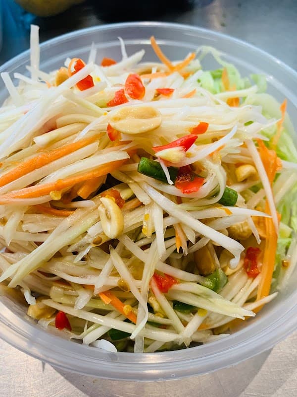 Chowna Thai street food - Takeaway in wombwell