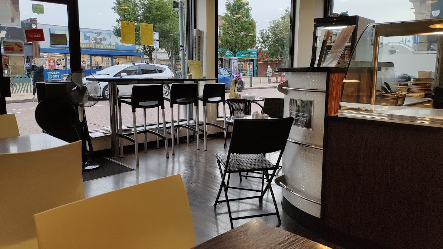 Cafe Coffee Thyme in wombwell