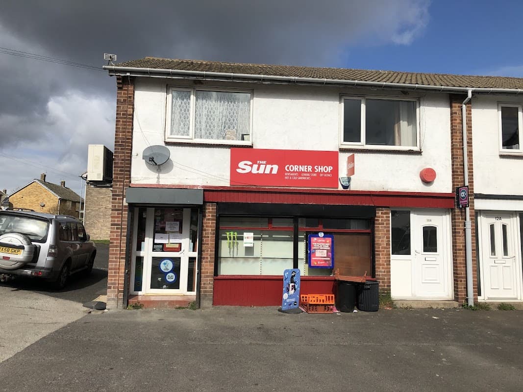 Corner Shop - Corner Shops in wombwell