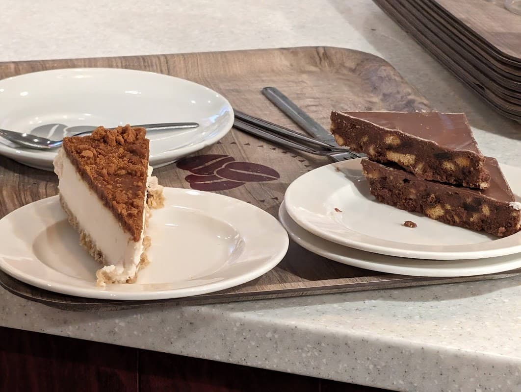 Cafe Costa Coffee in wombwell