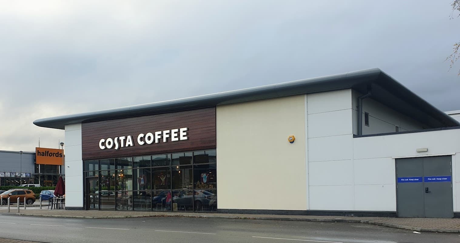 Cafe Costa Coffee in wombwell