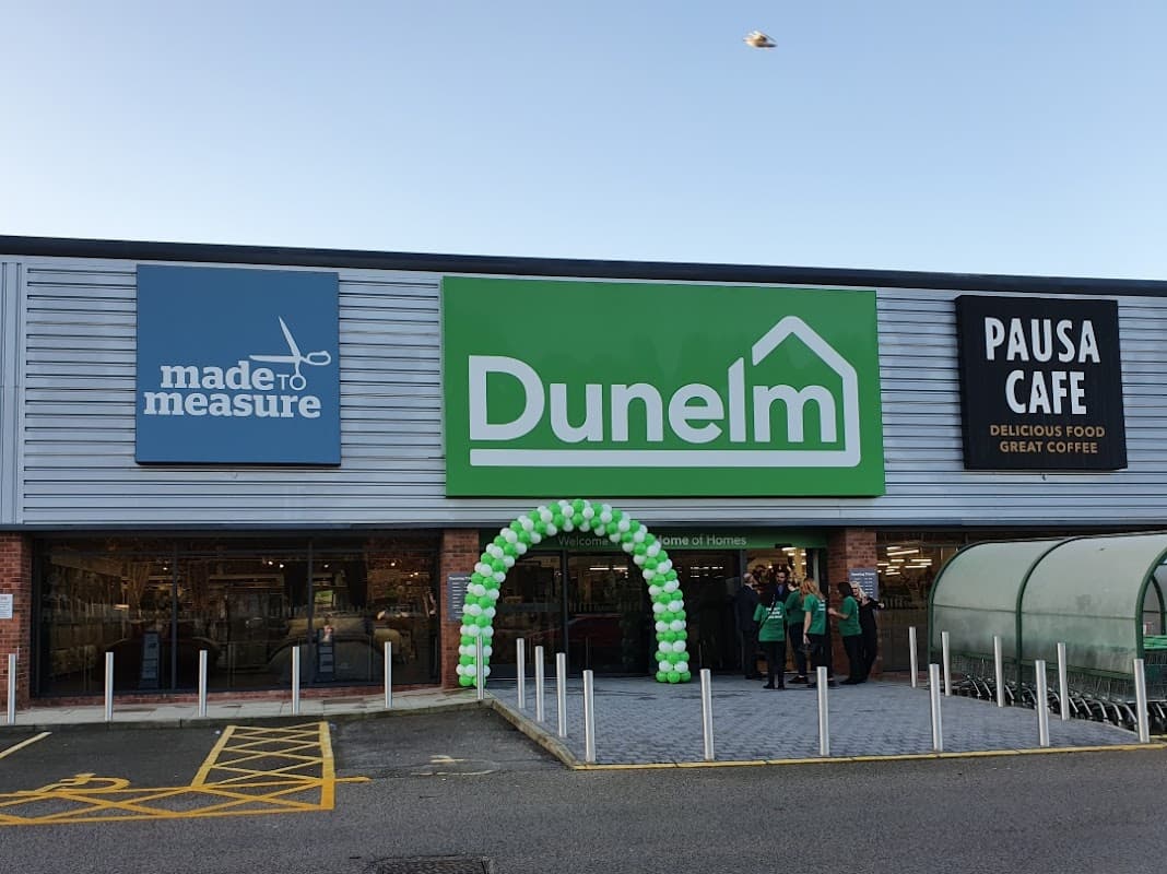 Dunelm - Department Stores in wombwell