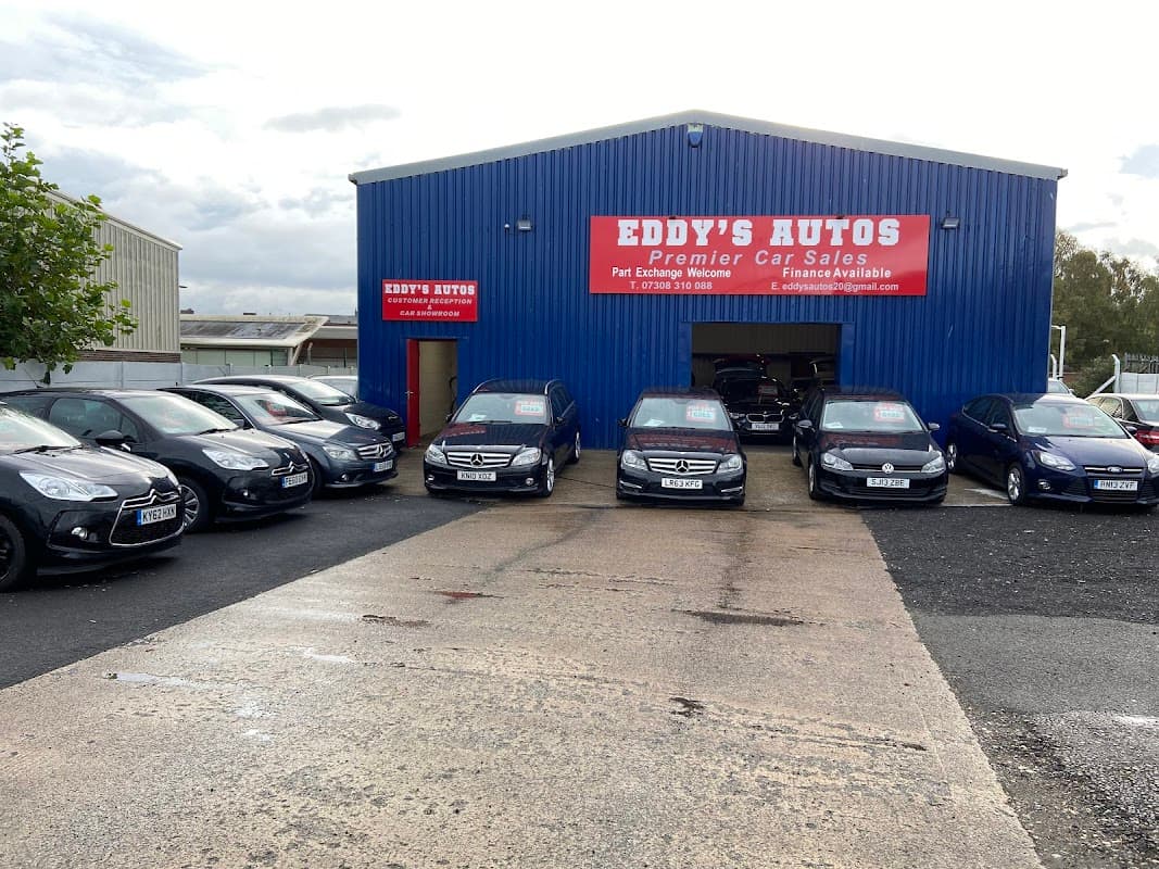 Eddie's Autos - Garages in wombwell