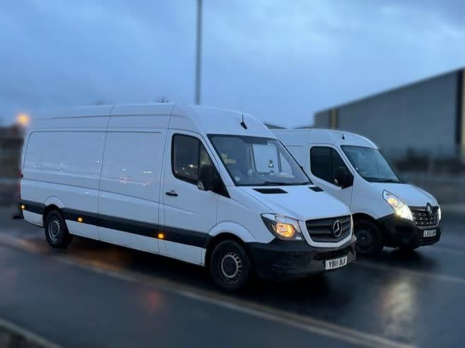 Fast And Serious Transport Ltd - Couriers in wombwell