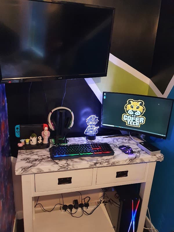 Gofer Tech - Computer Shops in wombwell