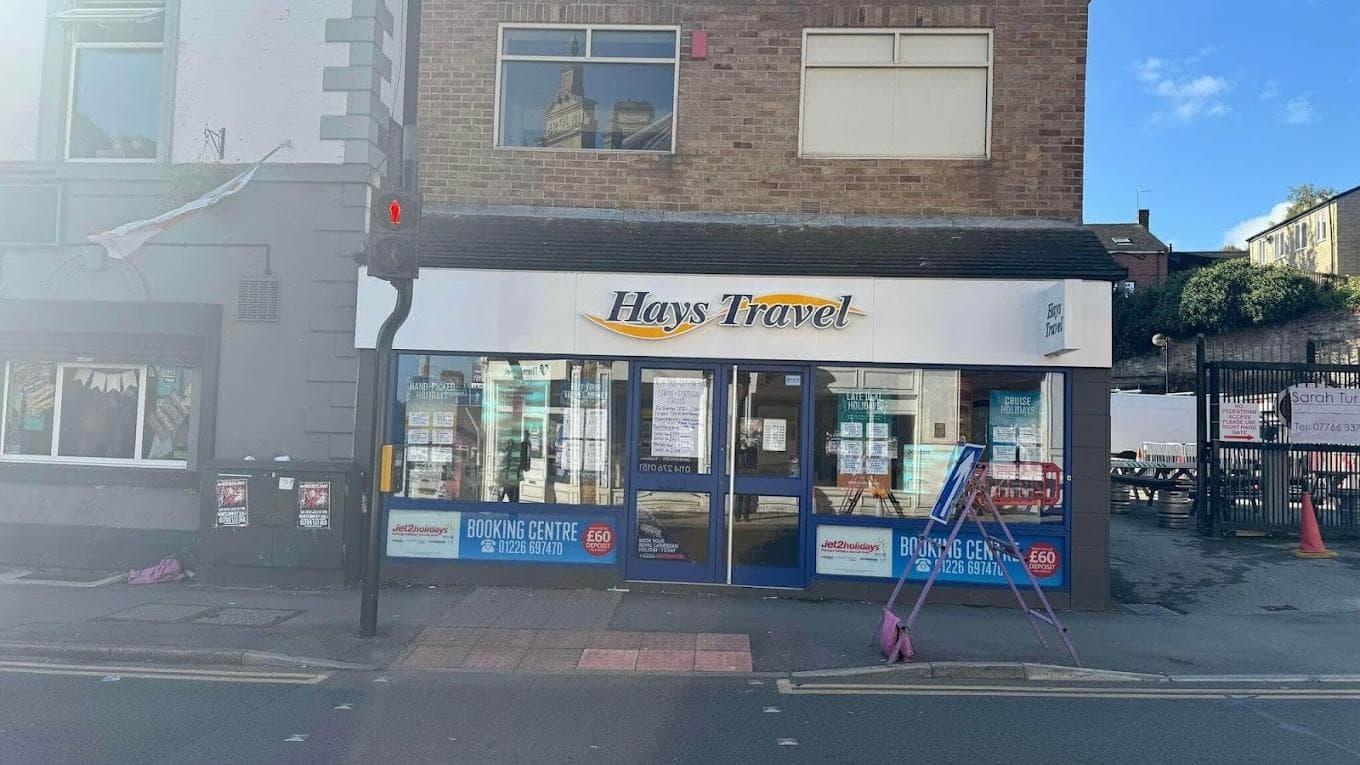 Hays Travel Wombwell - Travel Agents in wombwell