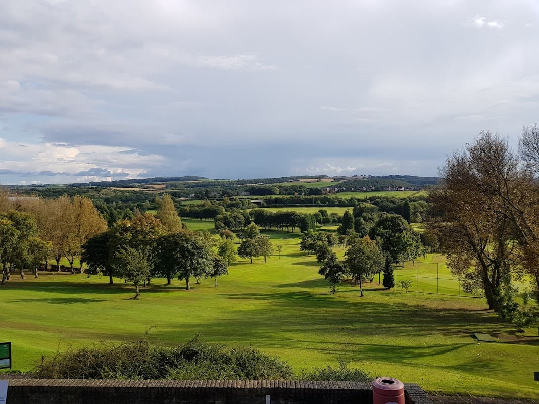 Hillies Golf Course - Golf Course in wombwell