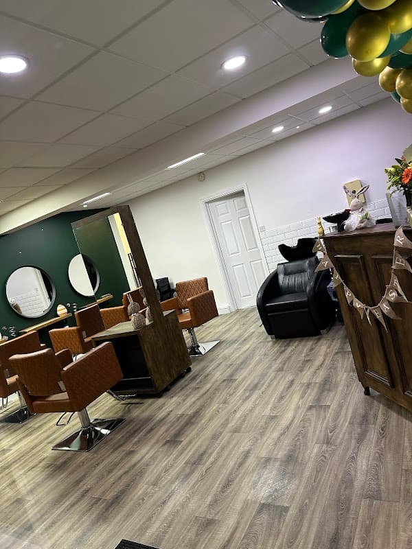 House of Hair - Hair Salons in wombwell