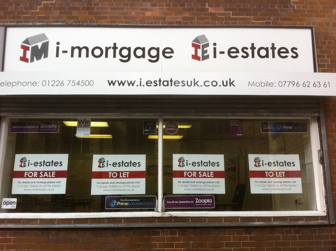 I-Estates - Estate Agents in wombwell
