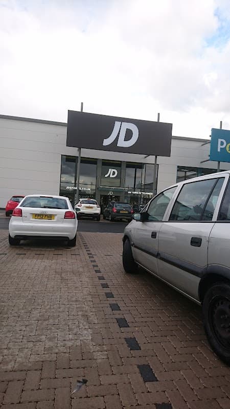 JD Sports - Shoe Shops in wombwell