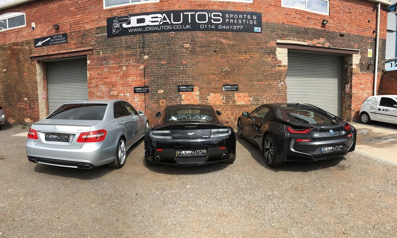 JDS AUTOS - Car Dealers in wombwell