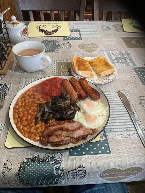 Cafe Kate's sandwich bar in wombwell