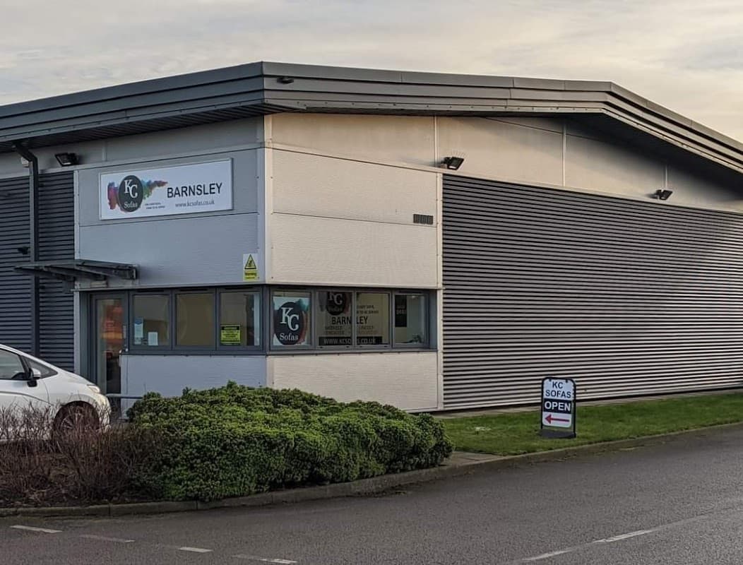 KC Sofas Barnsley - Furniture Shops in wombwell
