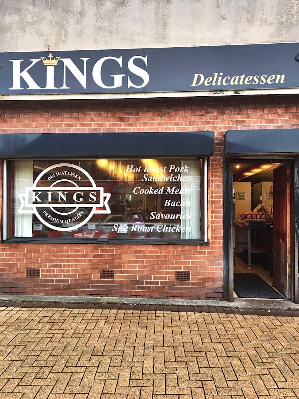 Kings Delicatessen - Delicatessens in wombwell
