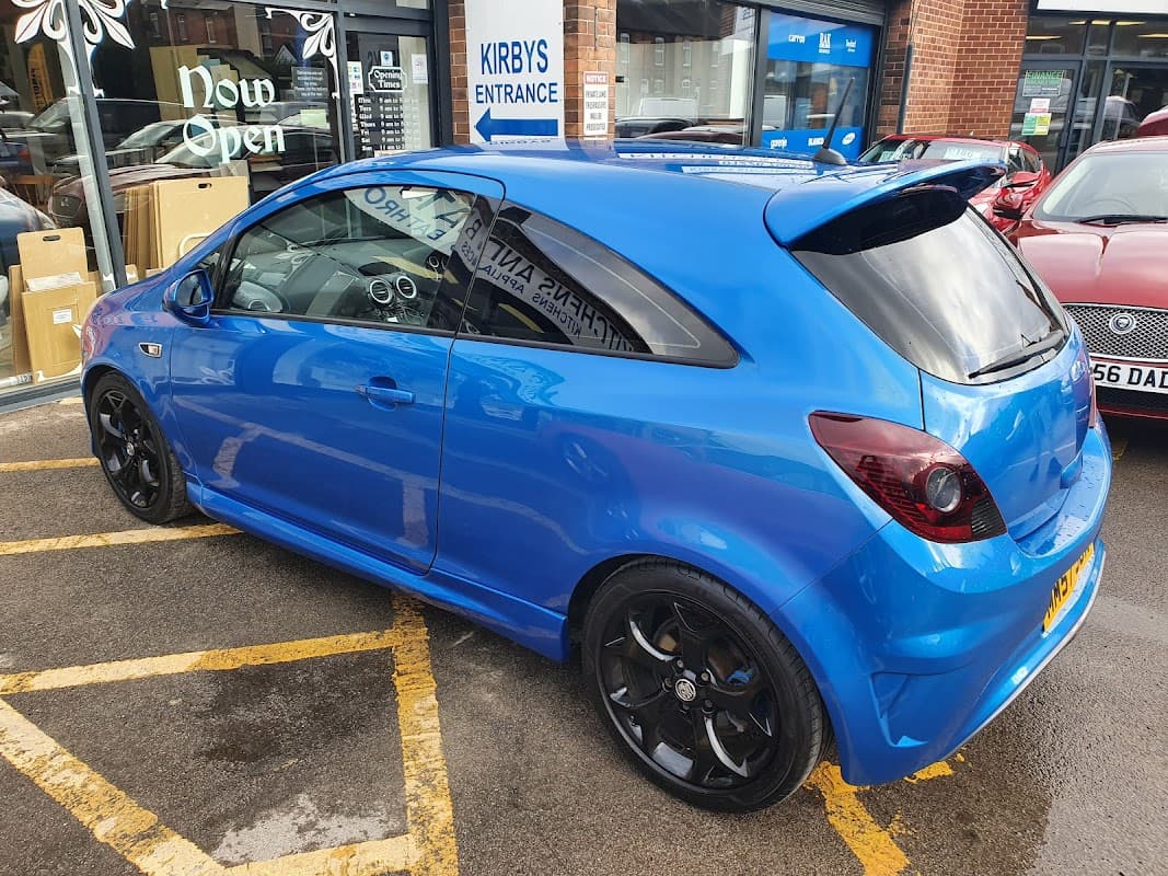 Kirby Vehicle Sales Ltd - Car Dealers in wombwell