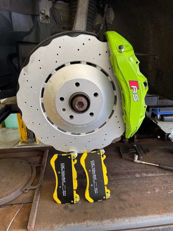 Marsh Street Motors - Garages in wombwell