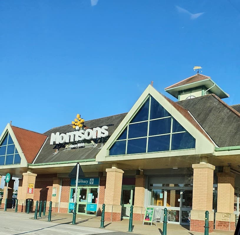 Morrisons - Supermarkets in wombwell