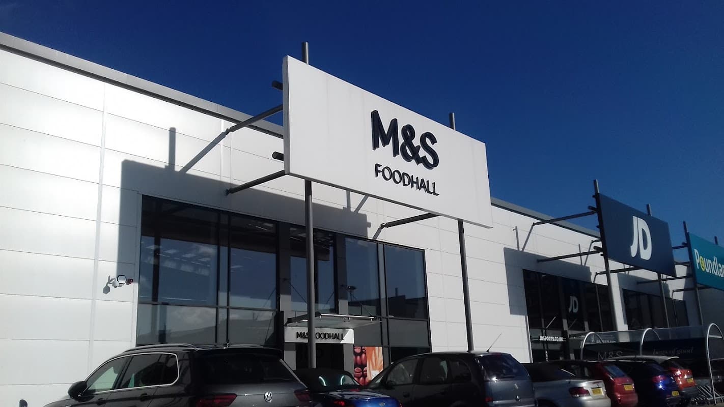M&S Foodhall - Supermarkets in wombwell