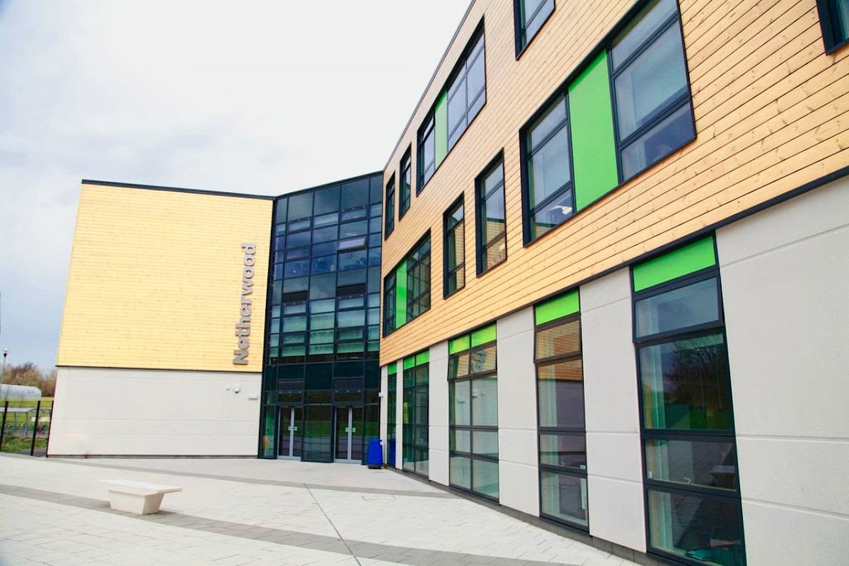 Netherwood Academy - Secondary Schools in wombwell