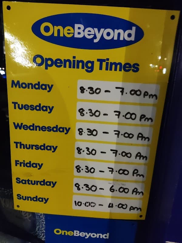 OneBeyond - Discount Stores in wombwell