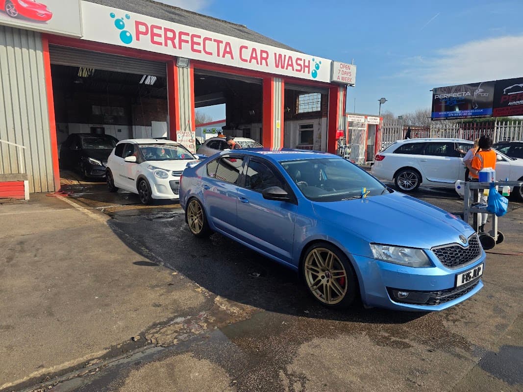 PERFECT-A Detailing Car Wash - Car Washes in wombwell