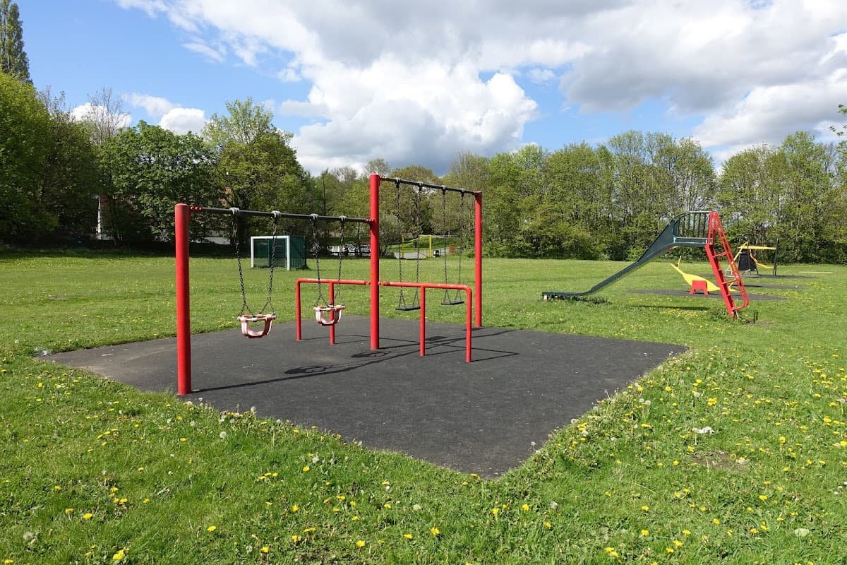 Pinfold Play Area - Playgrounds in wombwell