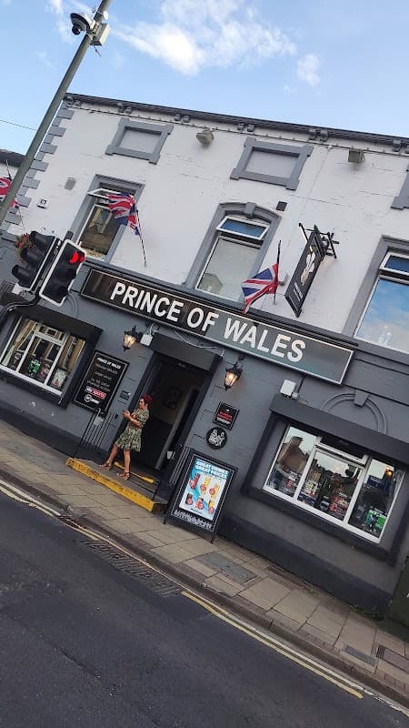 Food & drink at Prince of Wales Wombell in wombwell