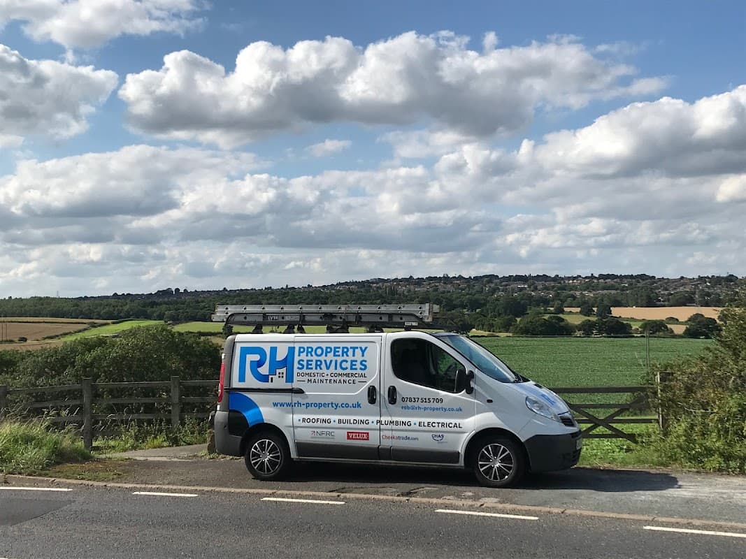 R H Property Services - Roofers in wombwell