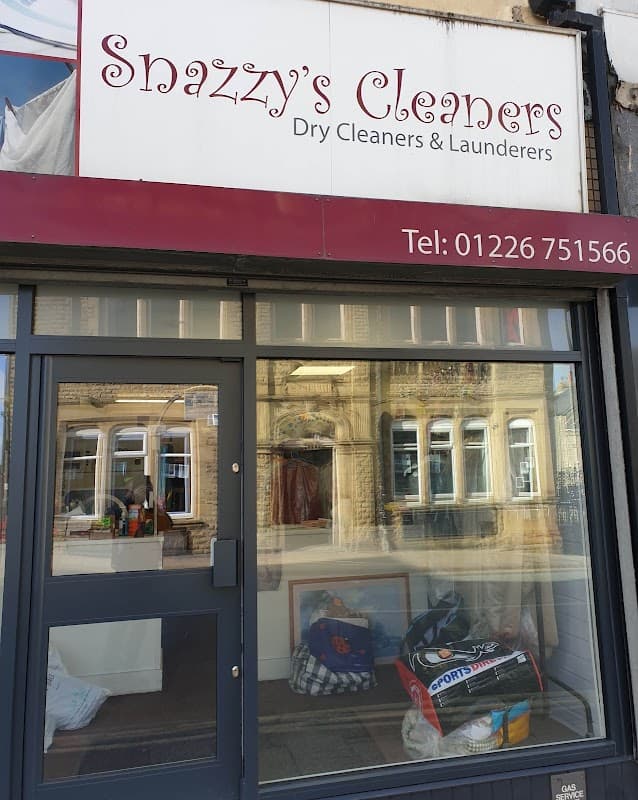Snazzy's - Dry Cleaners in wombwell