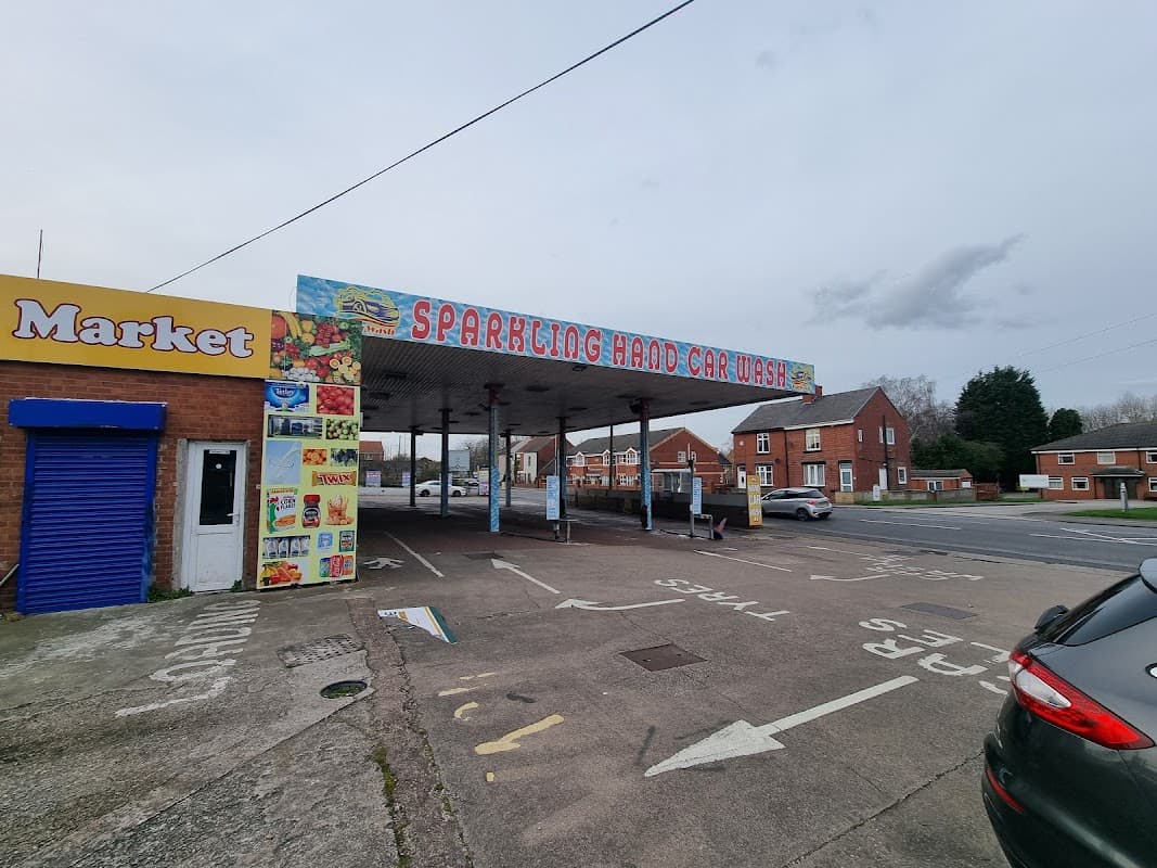 Sparkling Hand Car Wash - Car Washes in wombwell