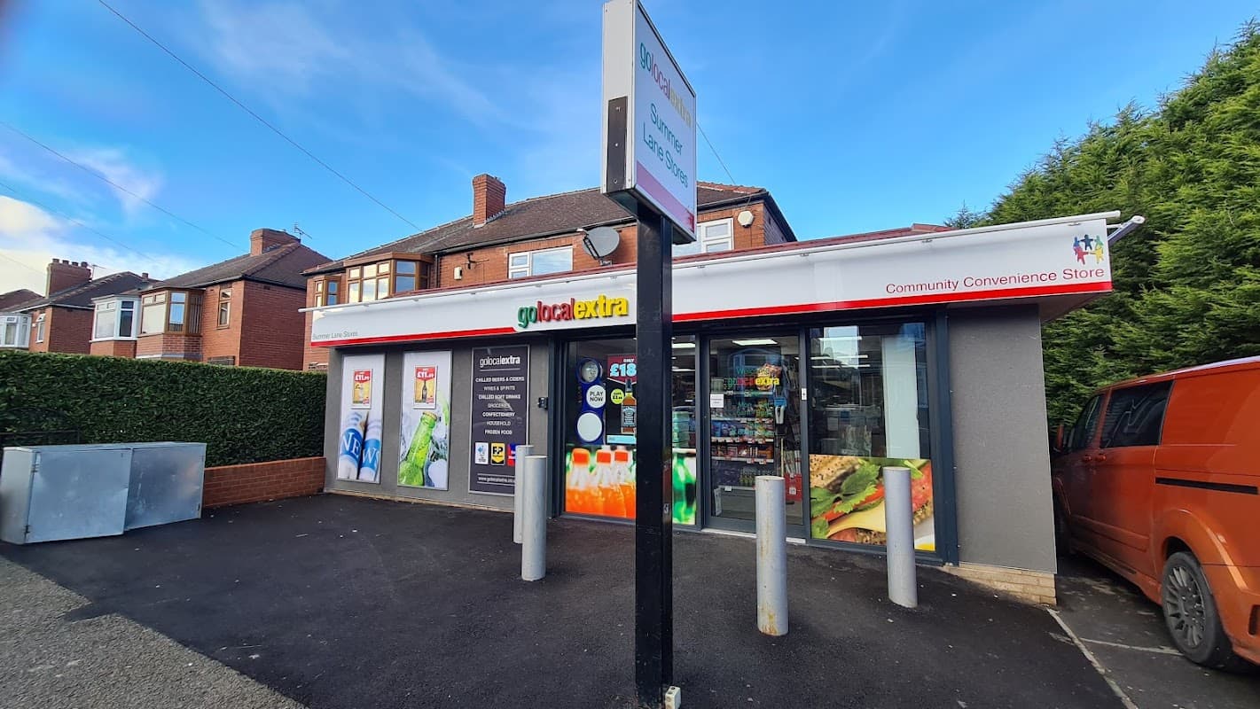 Summer Lane Stores - Corner Shops in wombwell