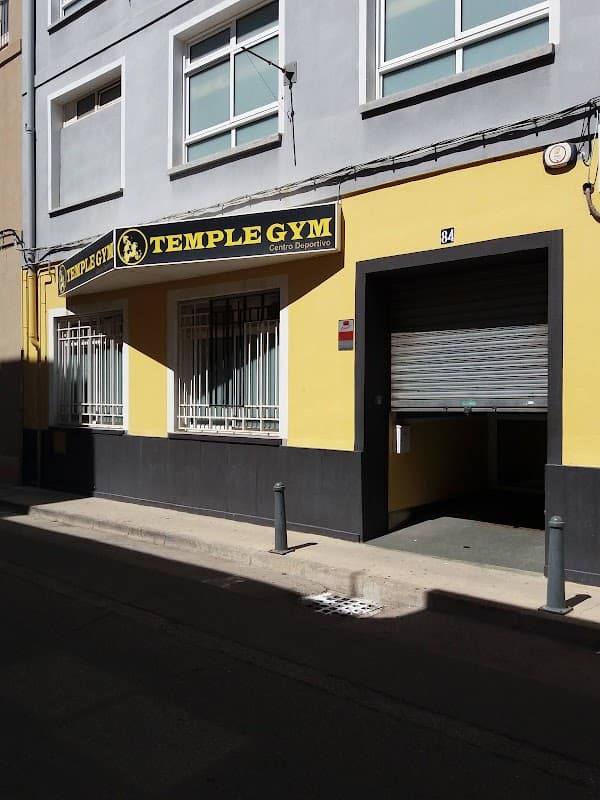 Temple gym - Gyms in wombwell