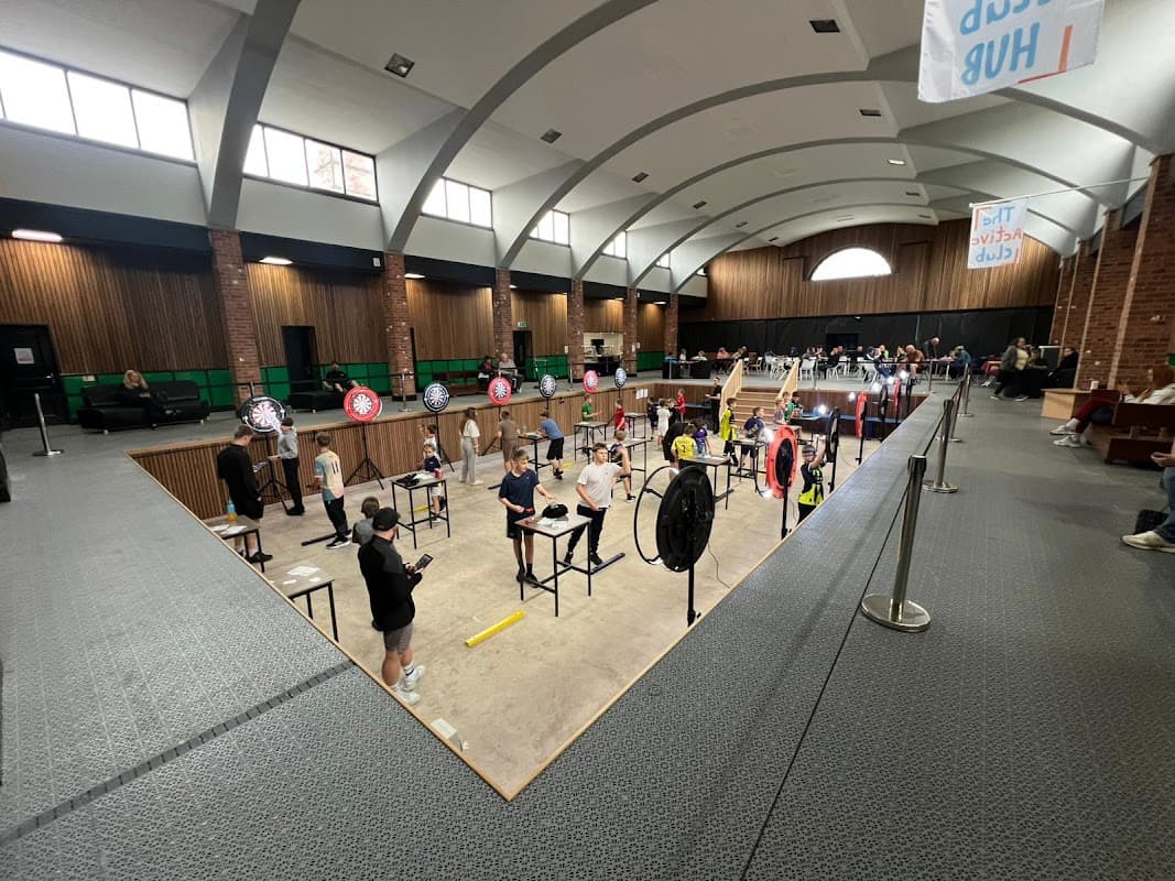 The Active Club Hub - Community Centres in wombwell