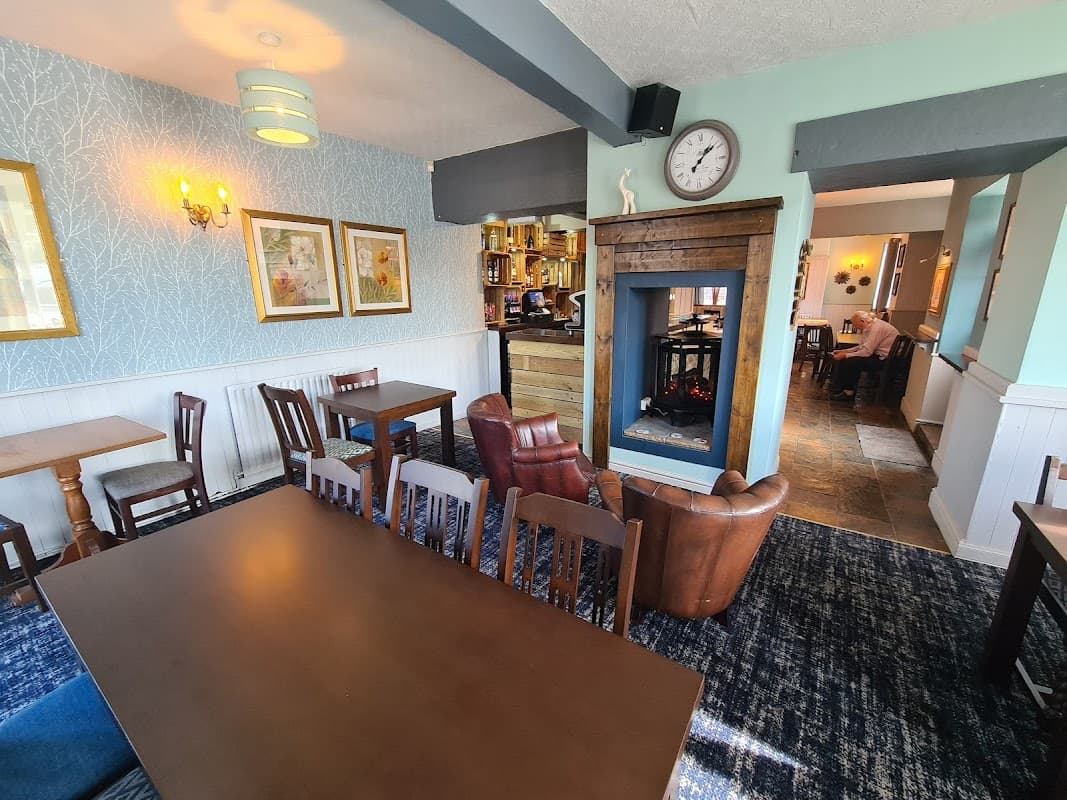 Food & drink at The Ash Inn in wombwell